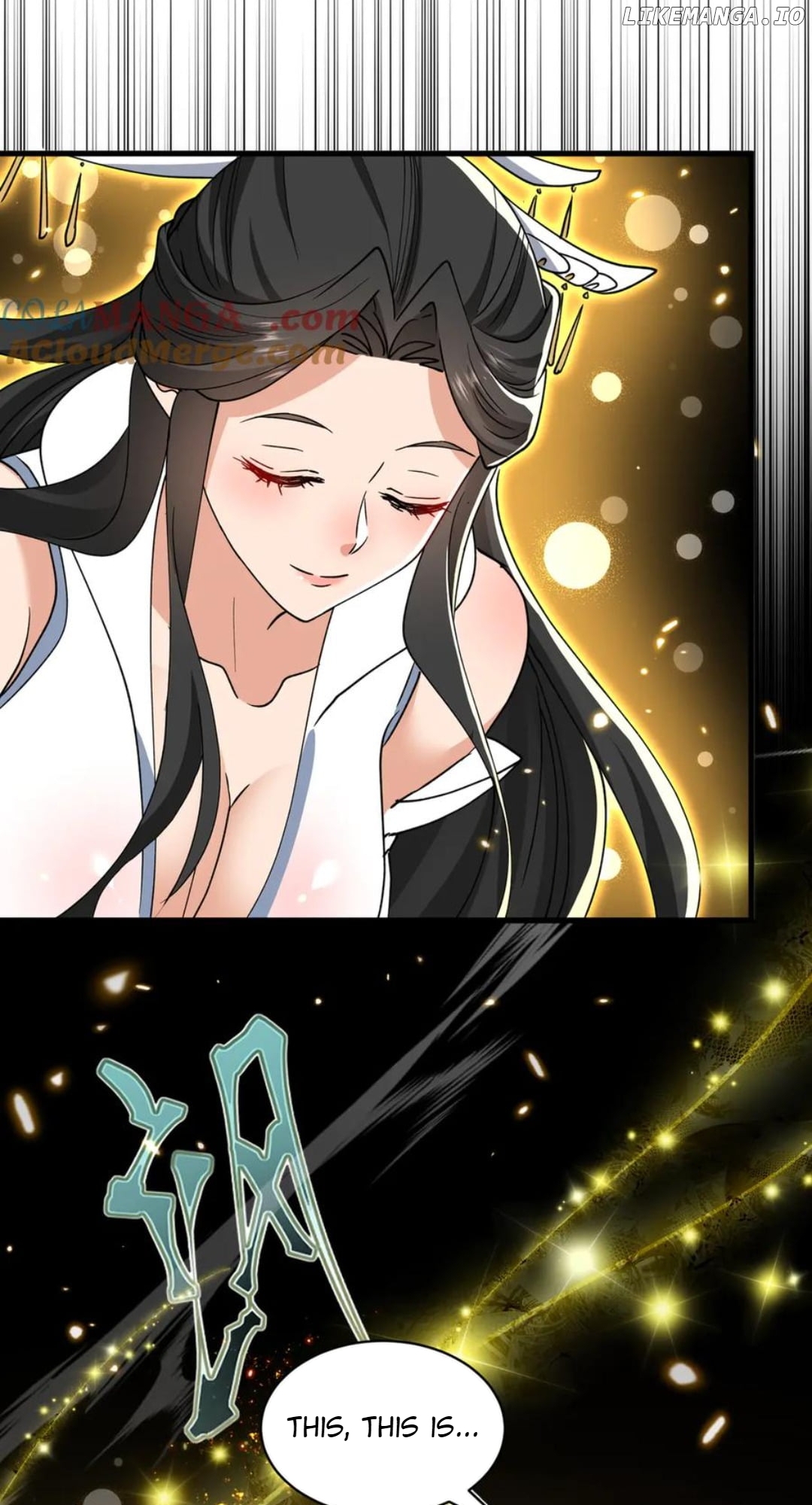 My Empress Apprentice is Becoming Evil Chapter 31 - page 52